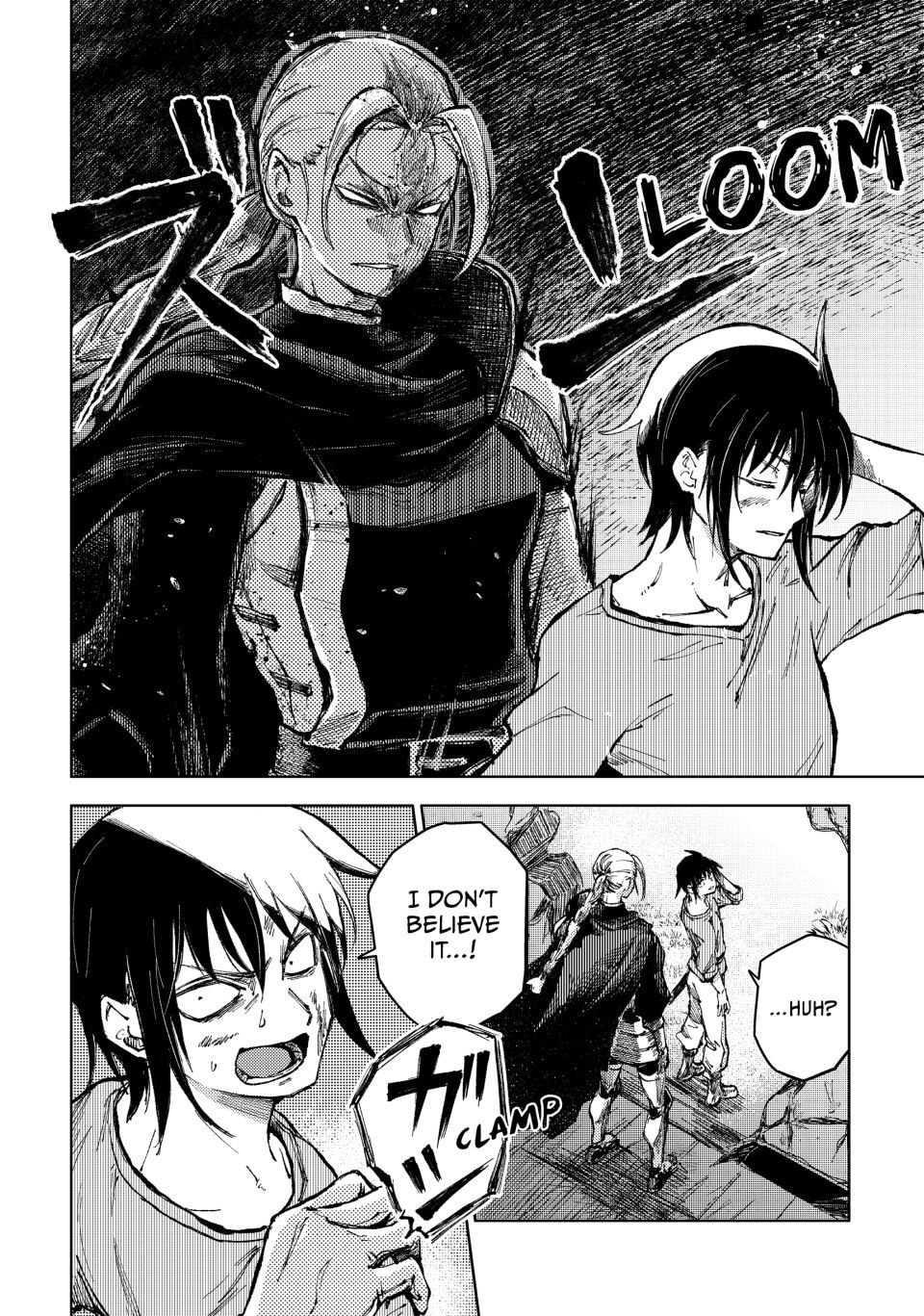 Peach Boy Riverside Chapter 72 page 14 - 