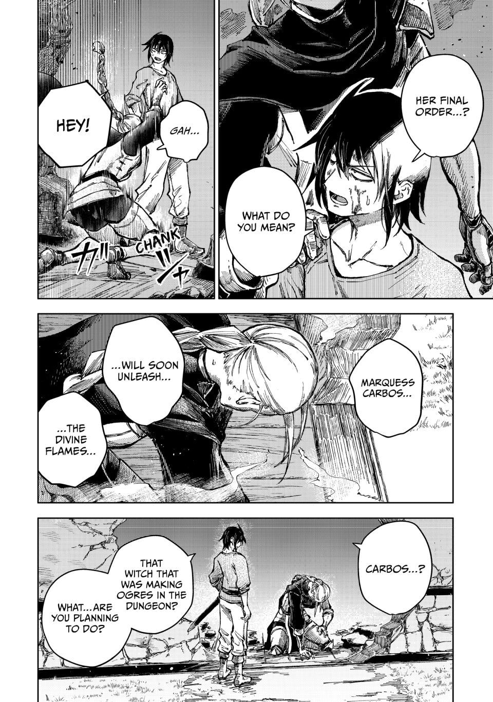 Peach Boy Riverside Chapter 72 page 16 - 