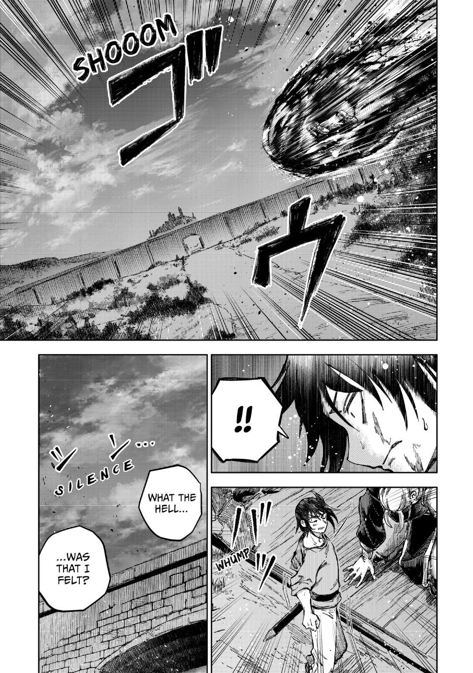 Peach Boy Riverside Chapter 72 page 17 - 
