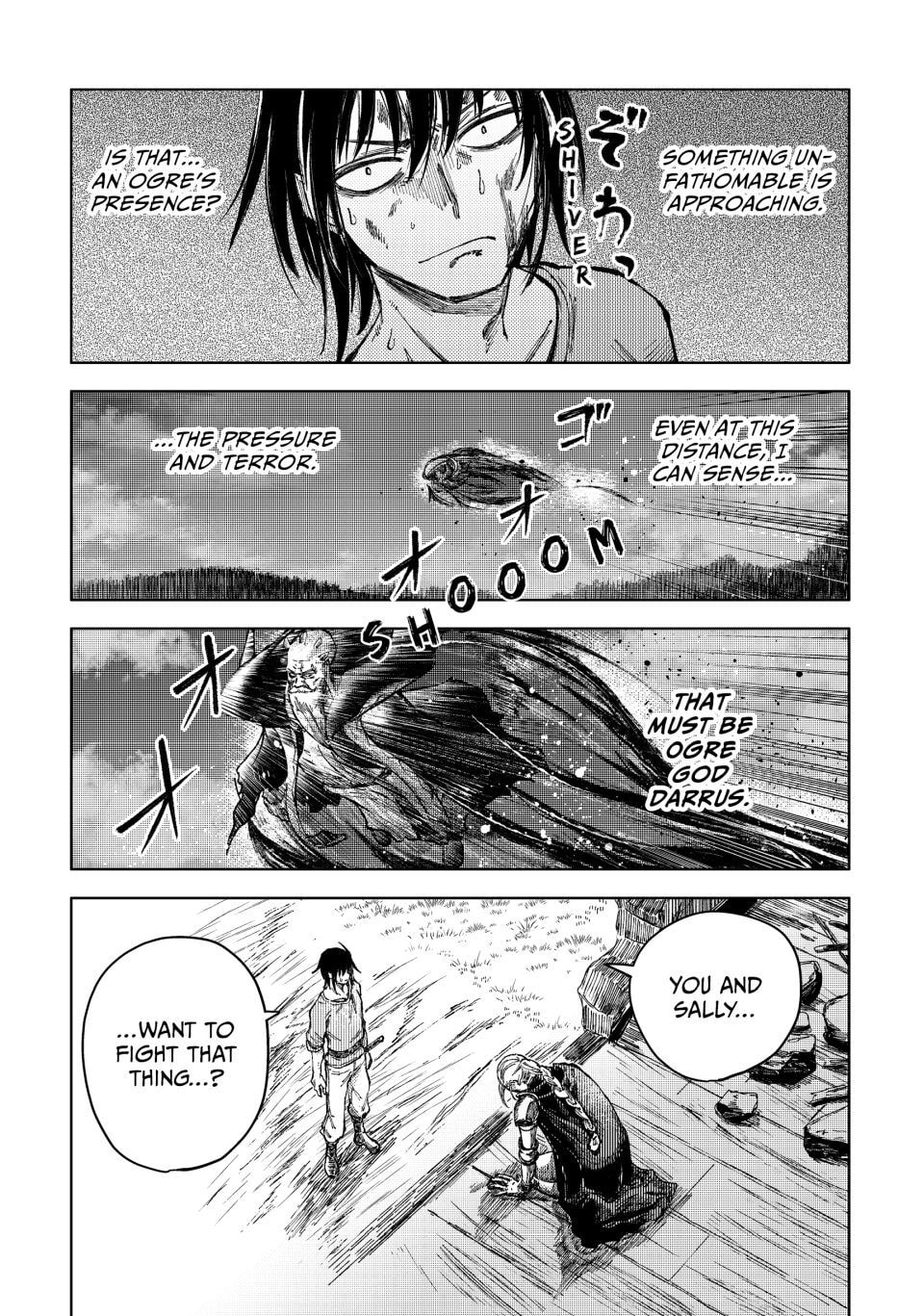 Peach Boy Riverside Chapter 72 page 18 - 