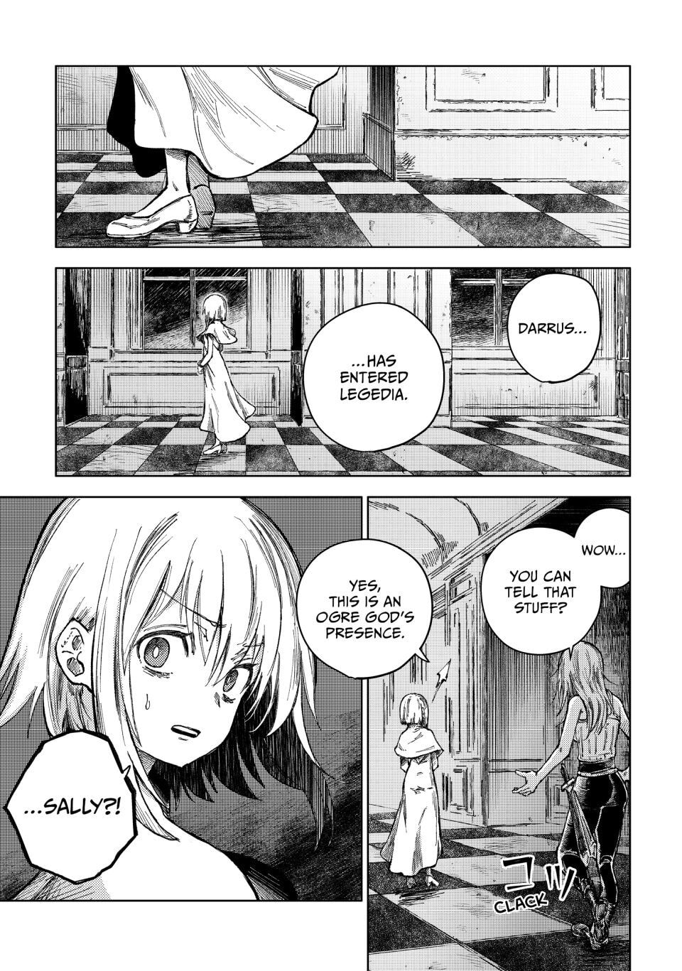 Peach Boy Riverside Chapter 72 page 19 - 