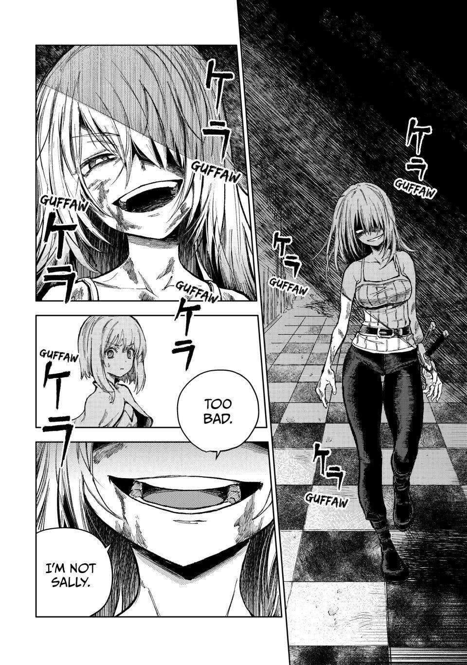 Peach Boy Riverside Chapter 72 page 20 - 