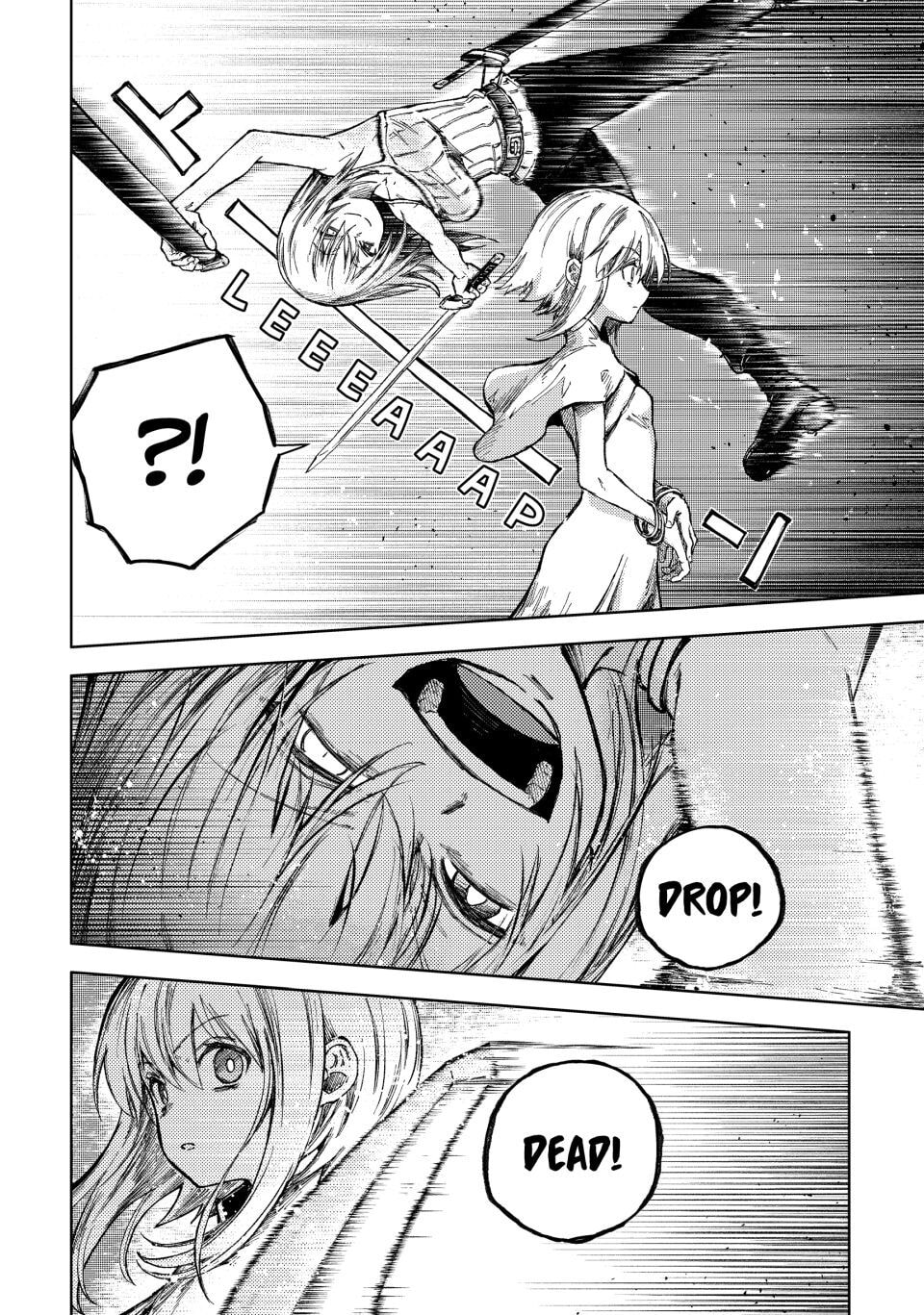 Peach Boy Riverside Chapter 72 page 22 - 