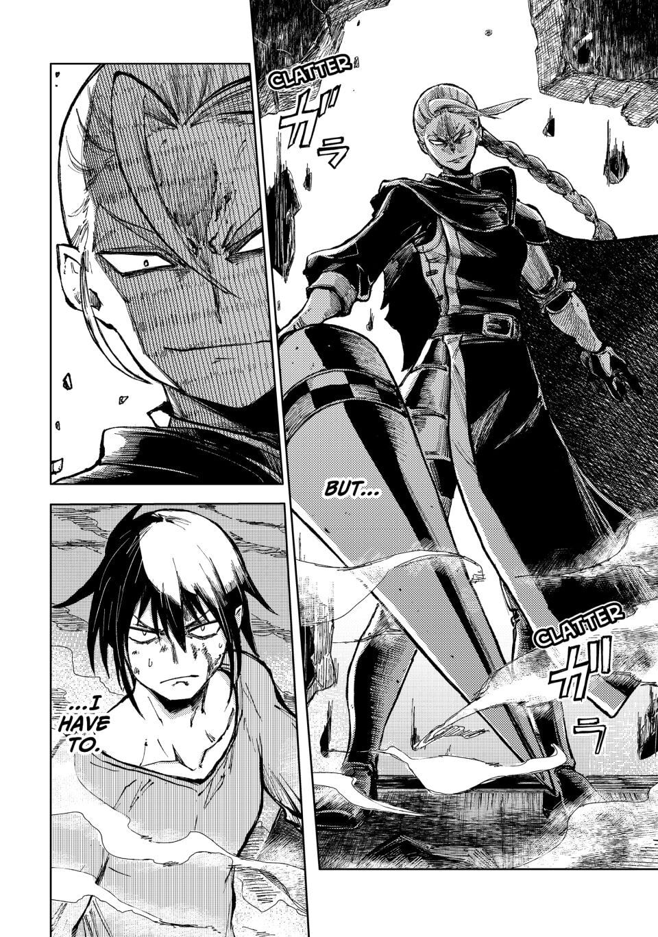 Peach Boy Riverside Chapter 72 page 4 - 