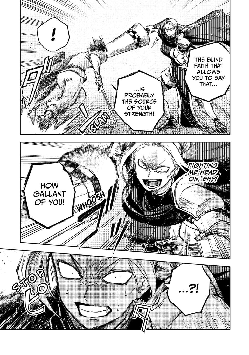 Peach Boy Riverside Chapter 72 page 9 - 