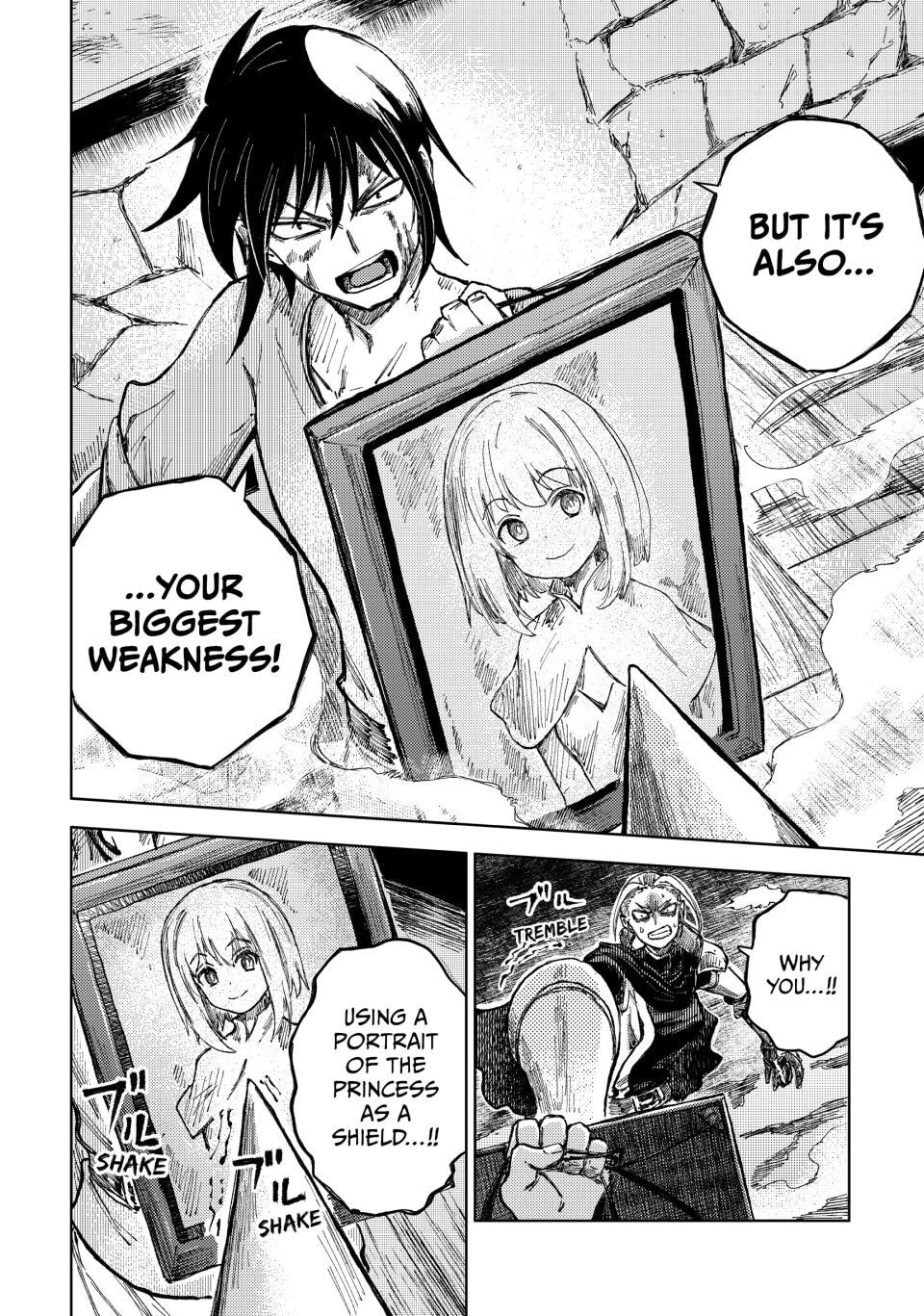 Peach Boy Riverside Chapter 72 page 10 - 
