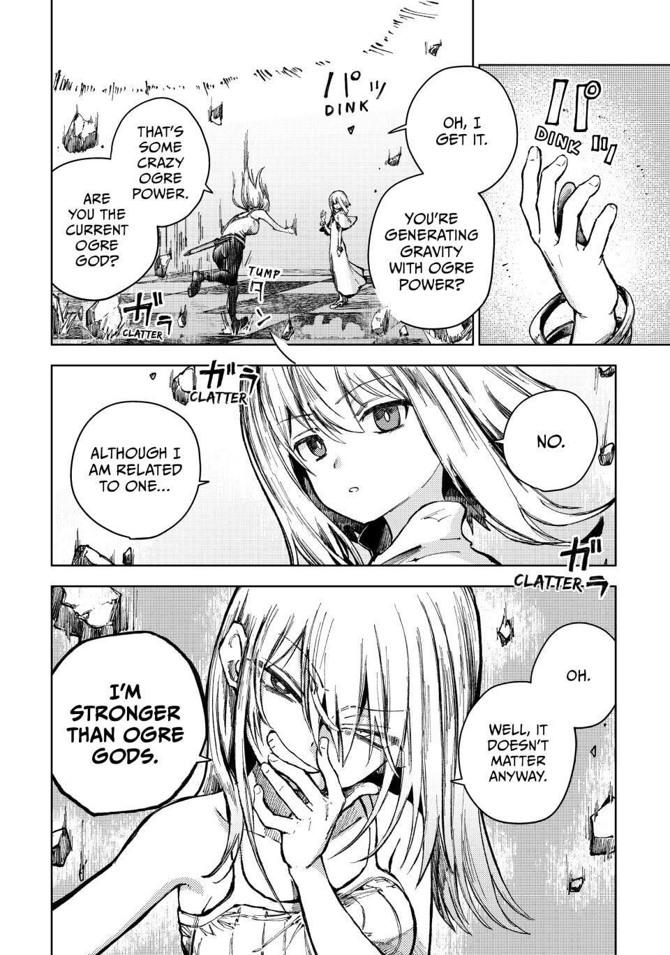 Peach Boy Riverside Chapter 73 page 2 - 