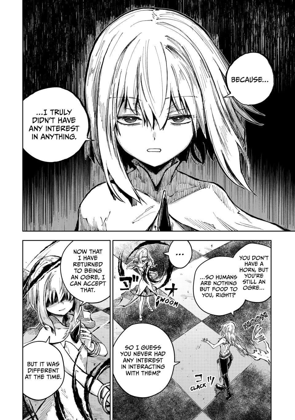 Peach Boy Riverside Chapter 73 page 12 - 