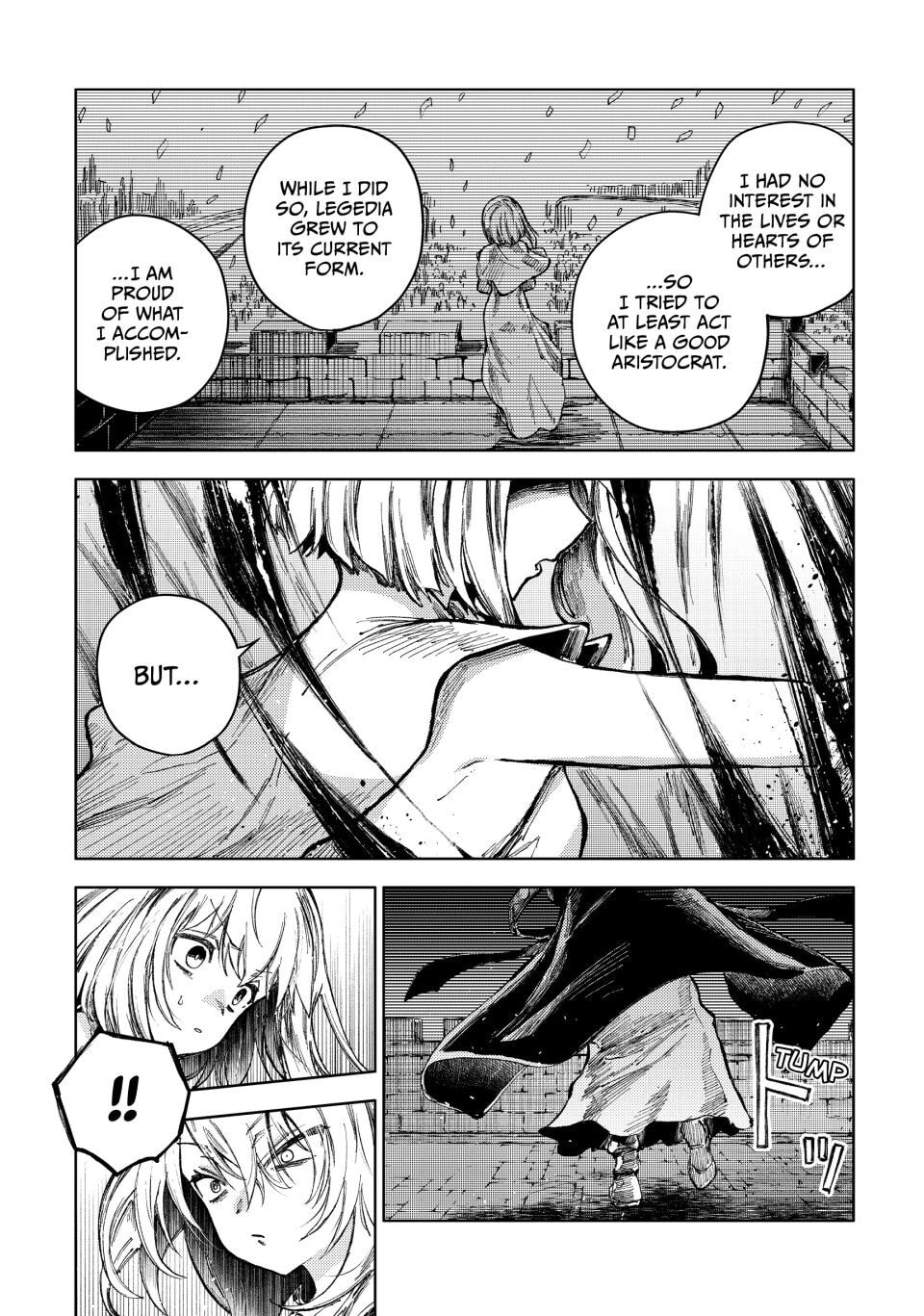 Peach Boy Riverside Chapter 73 page 13 - 