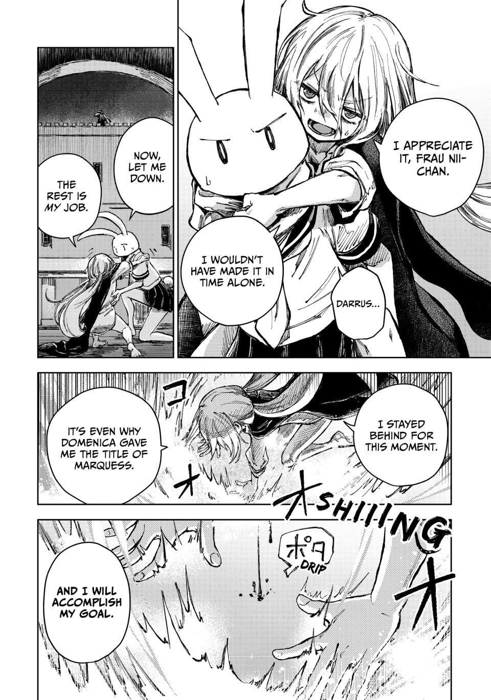 Peach Boy Riverside Chapter 73 page 16 - 