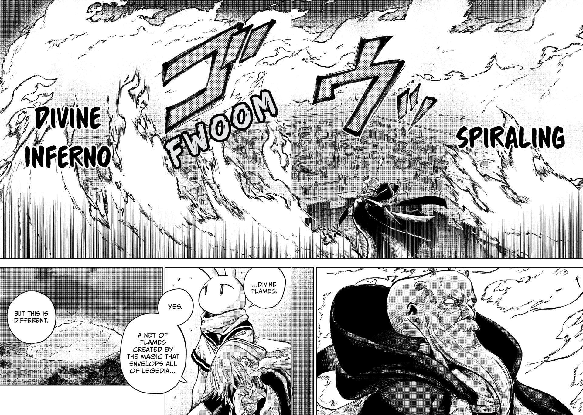 Peach Boy Riverside Chapter 73 page 18 - 