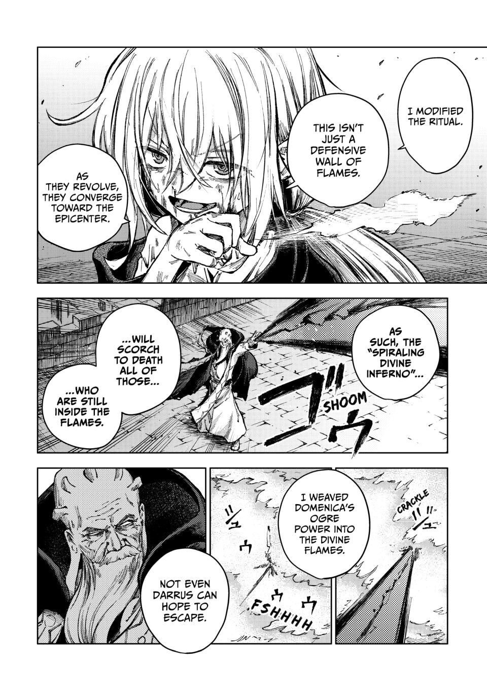 Peach Boy Riverside Chapter 73 page 19 - 