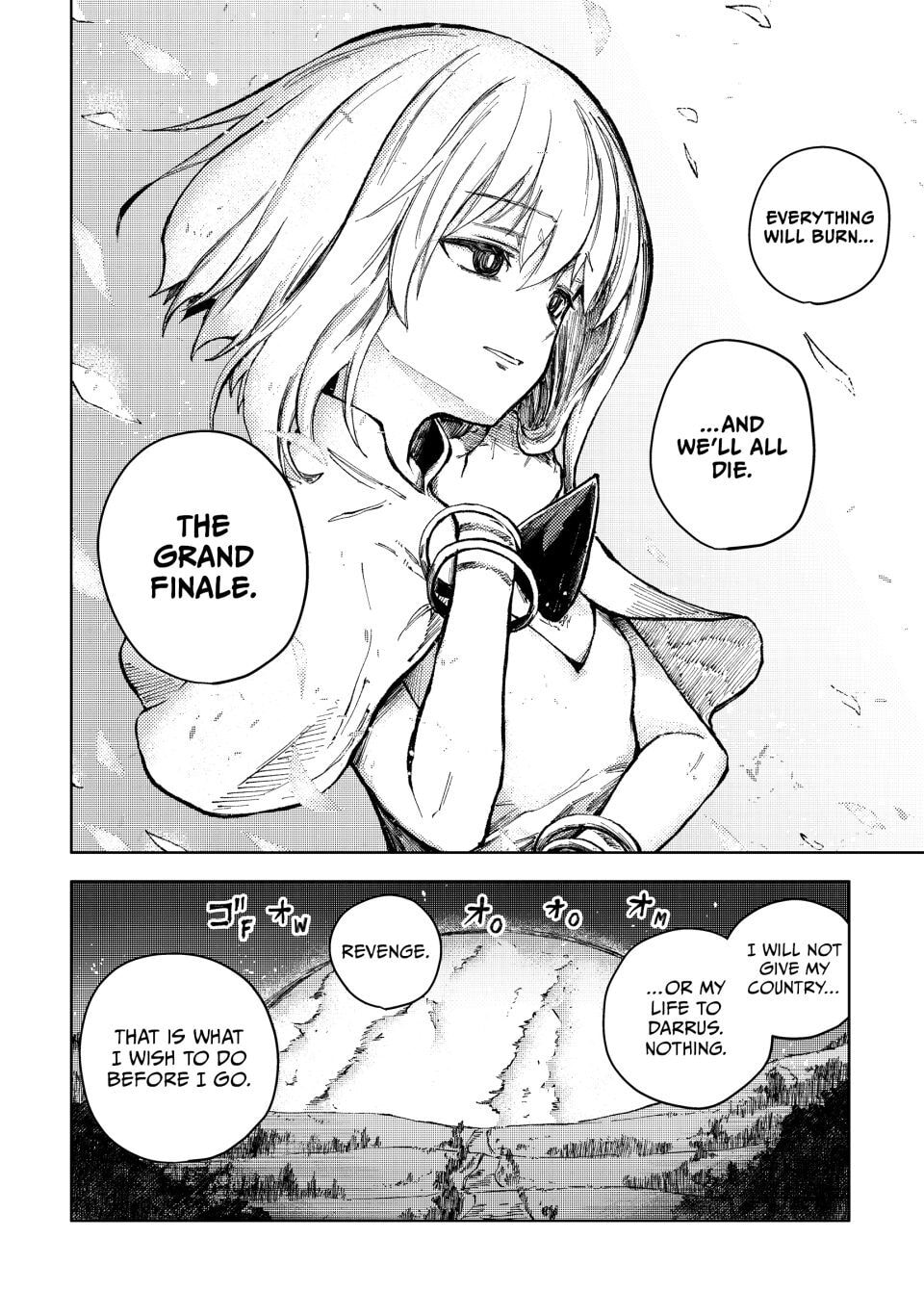 Peach Boy Riverside Chapter 73 page 21 - 