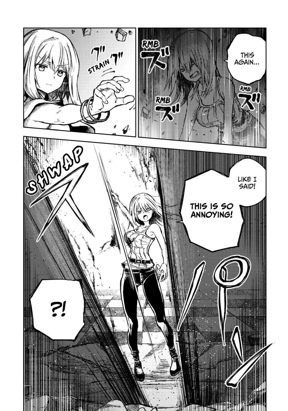Peach Boy Riverside Chapter 73 page 5 - 