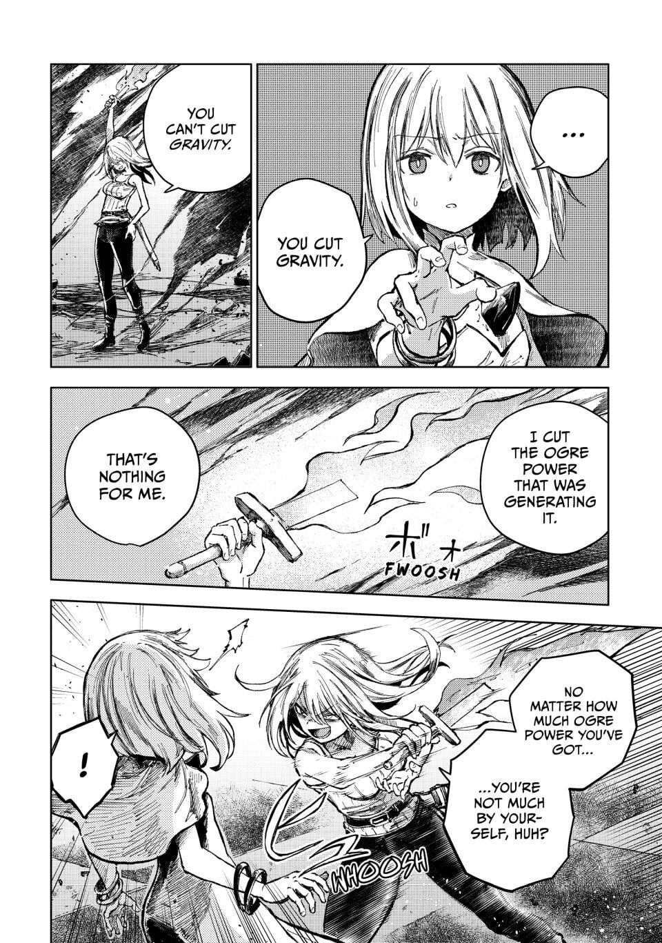 Peach Boy Riverside Chapter 73 page 6 - 