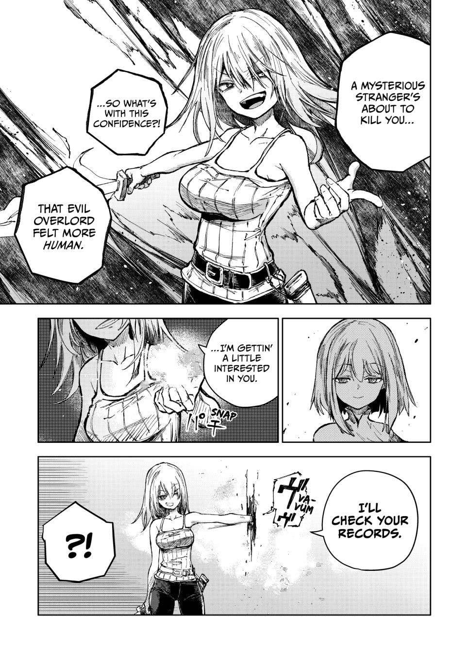 Peach Boy Riverside Chapter 73 page 9 - 