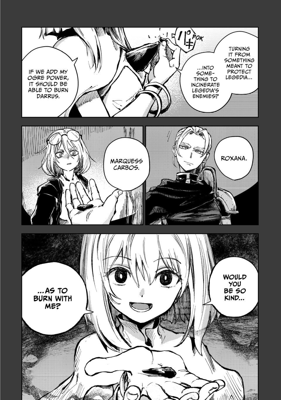 Peach Boy Riverside Chapter 74 page 2 - 