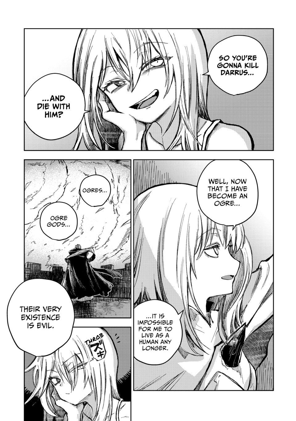 Peach Boy Riverside Chapter 74 page 11 - 