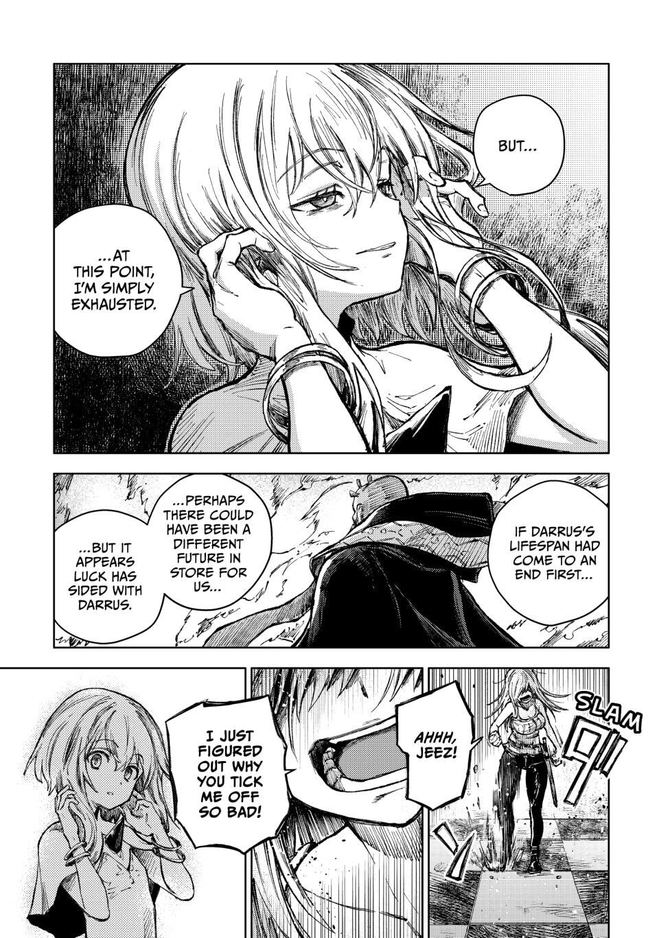 Peach Boy Riverside Chapter 74 page 13 - 