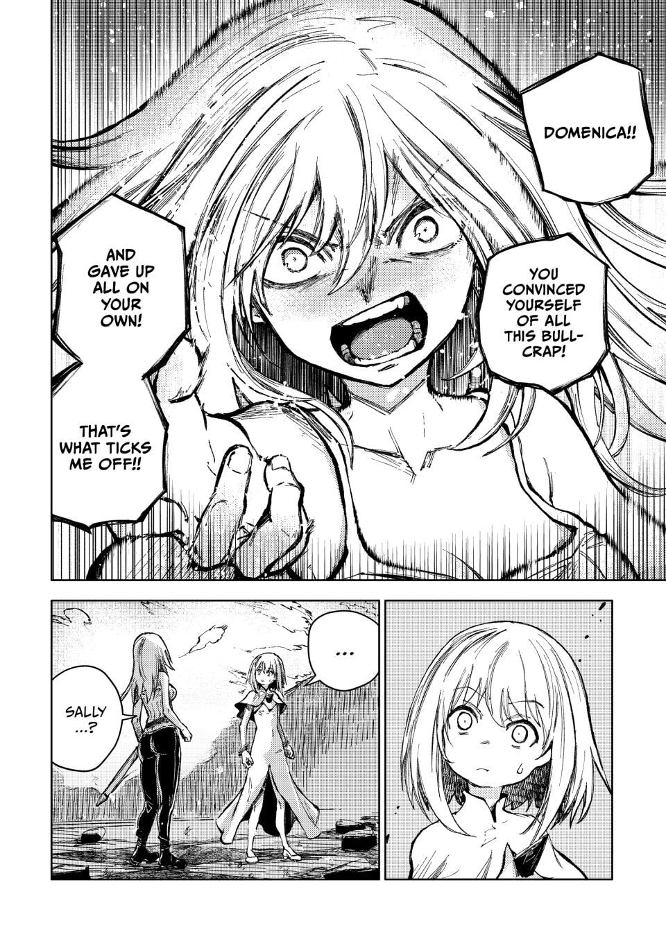 Peach Boy Riverside Chapter 74 page 14 - 