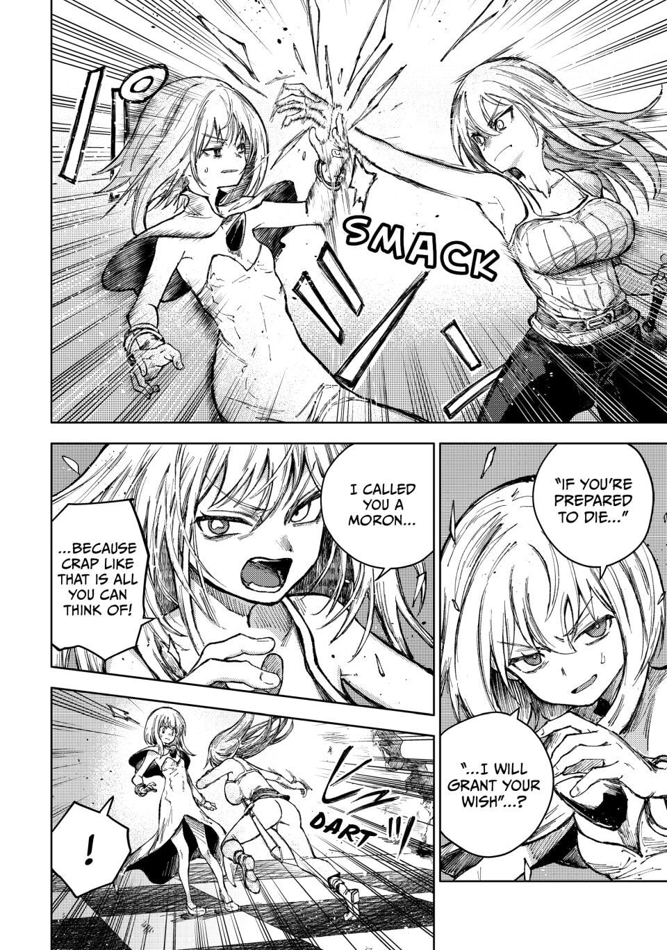 Peach Boy Riverside Chapter 74 page 16 - 