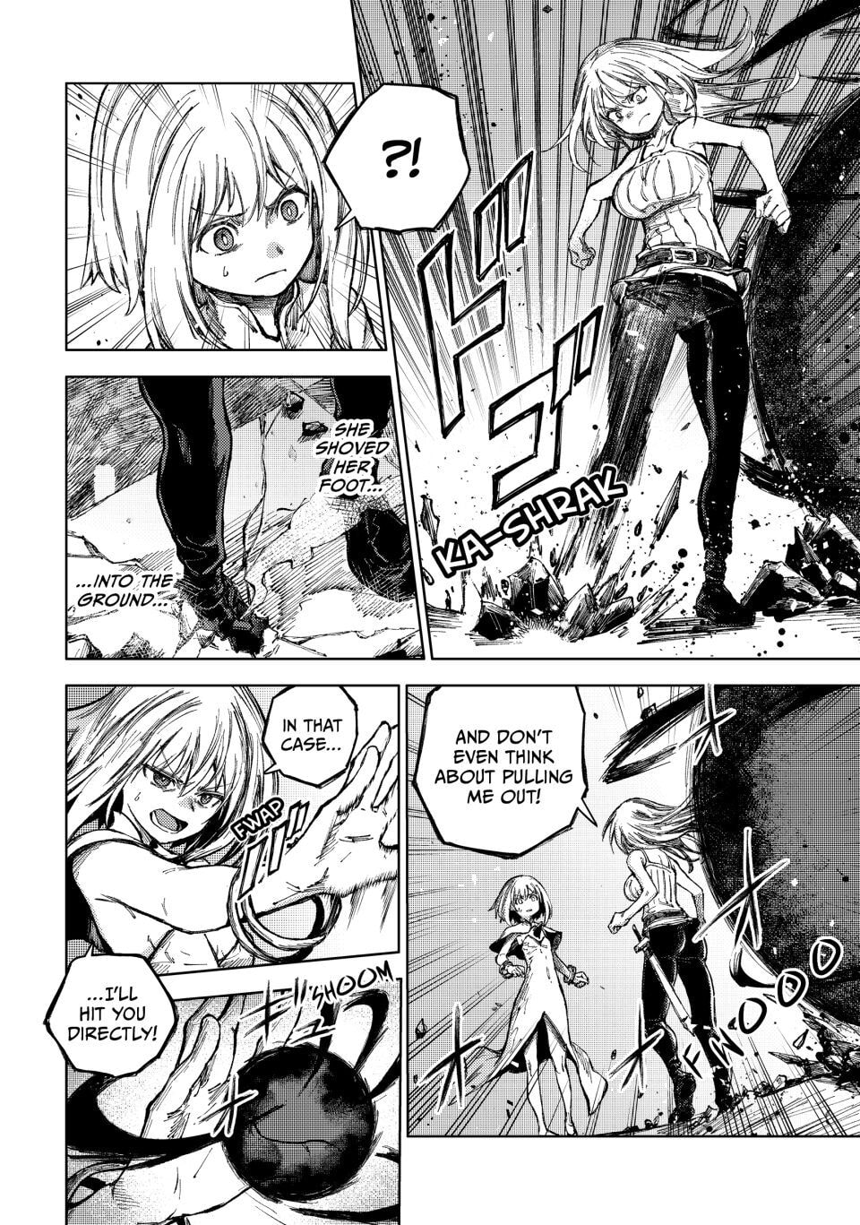 Peach Boy Riverside Chapter 74 page 18 - 