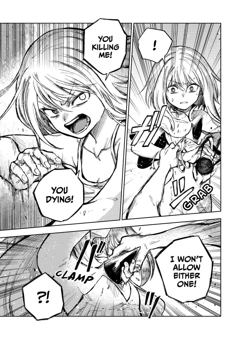 Peach Boy Riverside Chapter 74 page 19 - 