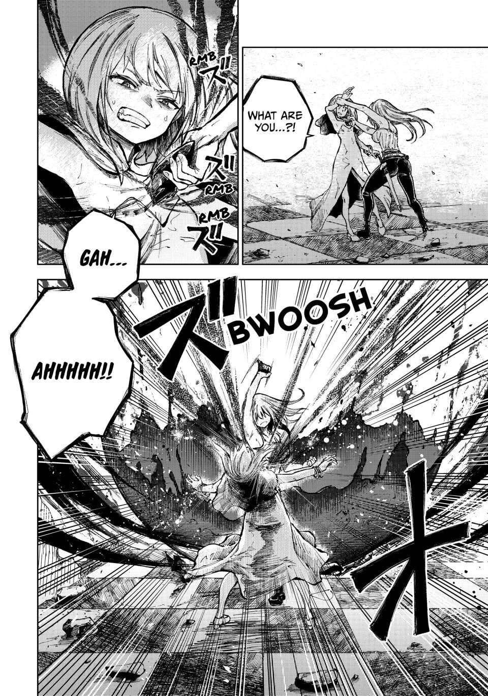 Peach Boy Riverside Chapter 74 page 20 - 