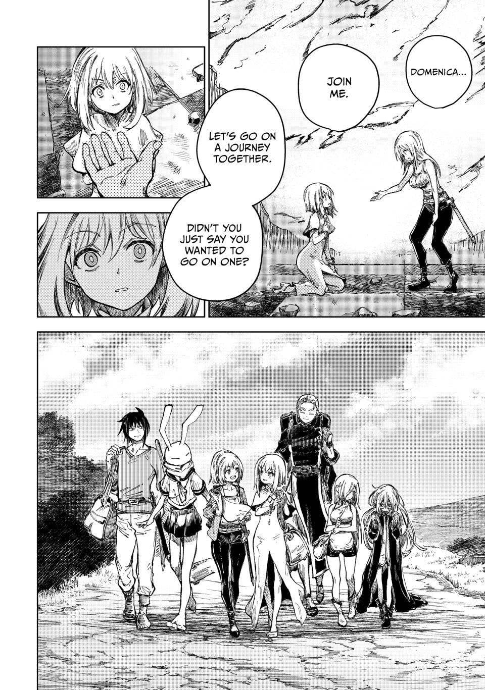 Peach Boy Riverside Chapter 74 page 24 - 