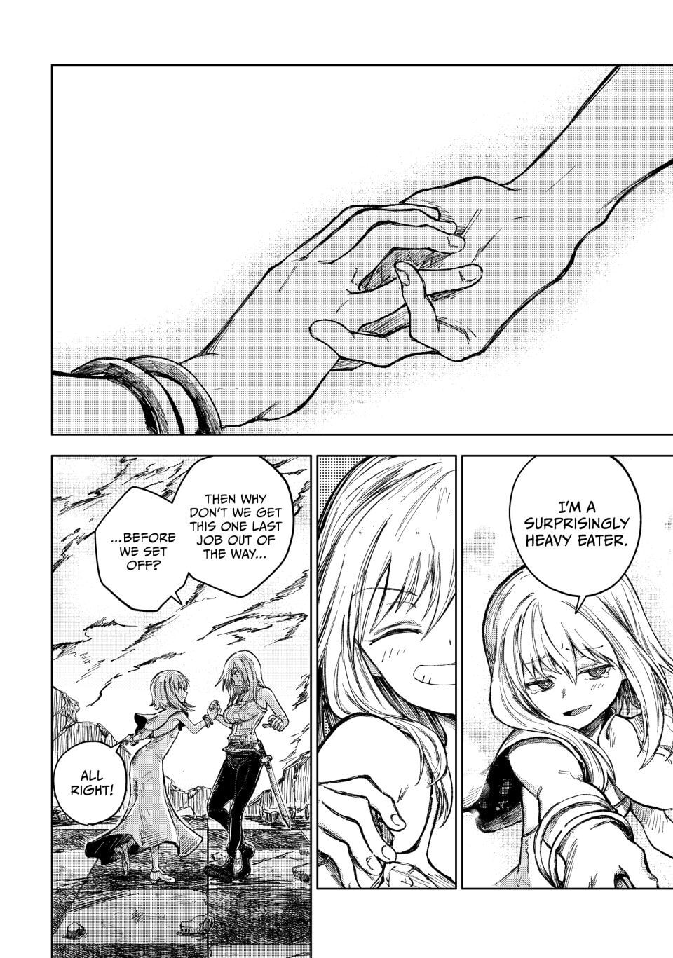 Peach Boy Riverside Chapter 74 page 26 - 