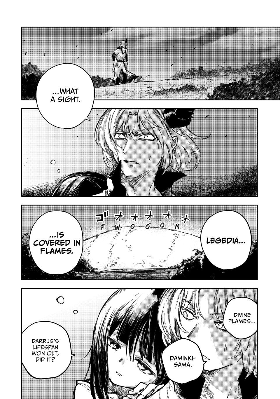 Peach Boy Riverside Chapter 74 page 4 - 