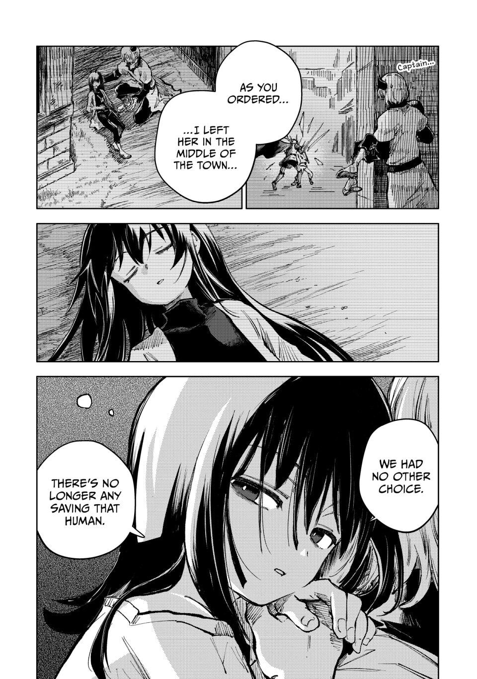 Peach Boy Riverside Chapter 74 page 6 - 