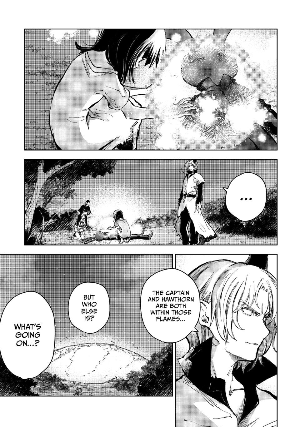 Peach Boy Riverside Chapter 74 page 9 - 