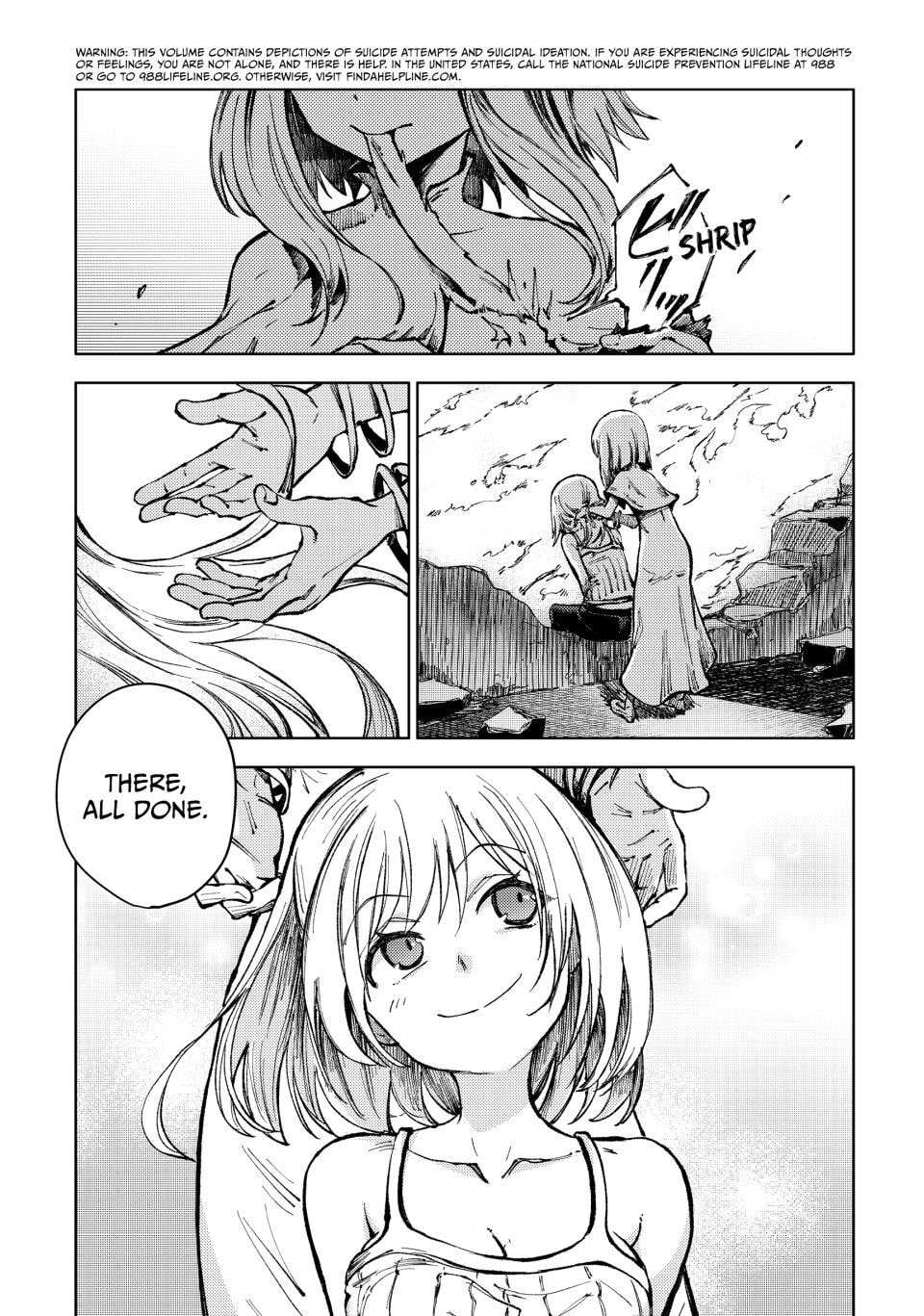 Peach Boy Riverside Chapter 75 page 1 - 