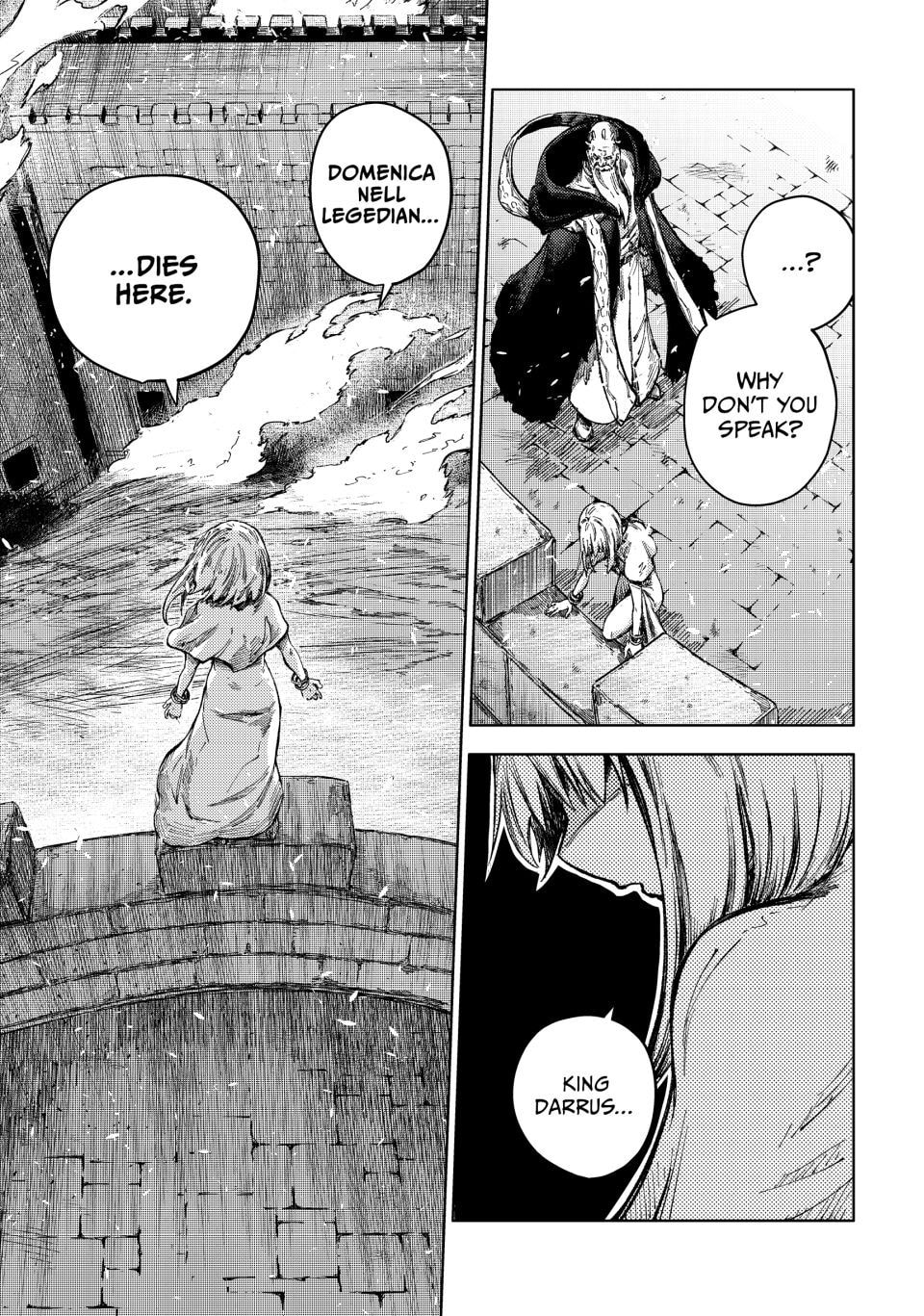 Peach Boy Riverside Chapter 75 page 11 - 