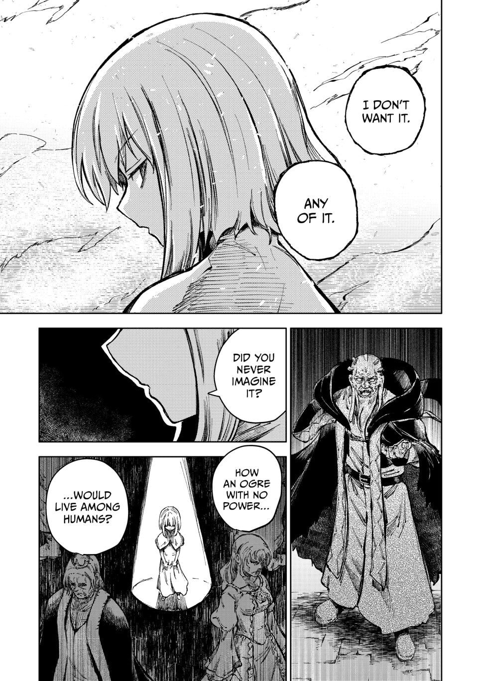 Peach Boy Riverside Chapter 75 page 15 - 