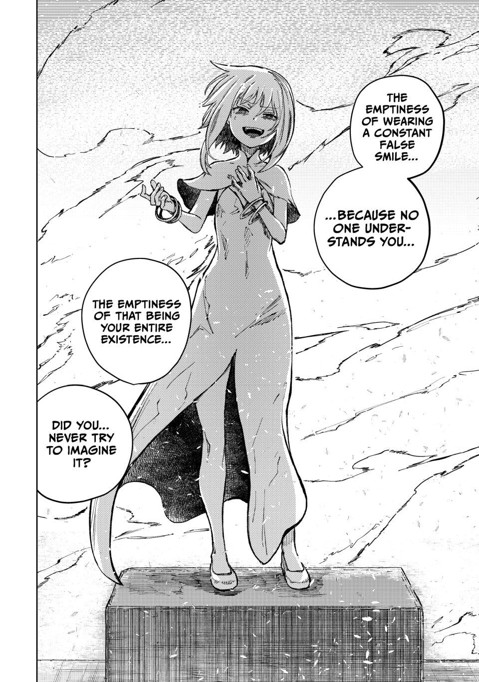 Peach Boy Riverside Chapter 75 page 16 - 