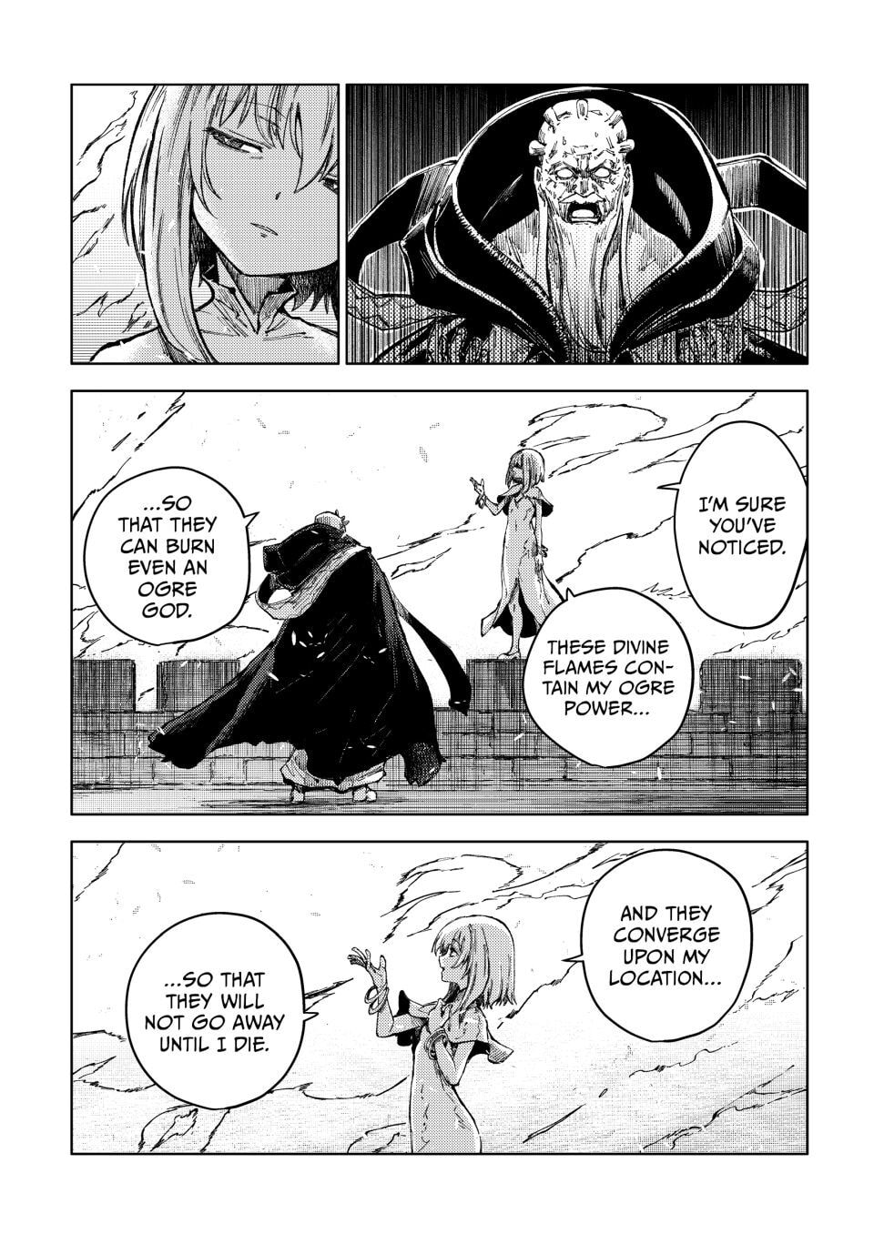 Peach Boy Riverside Chapter 75 page 17 - 