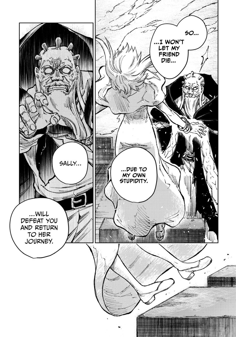 Peach Boy Riverside Chapter 75 page 19 - 