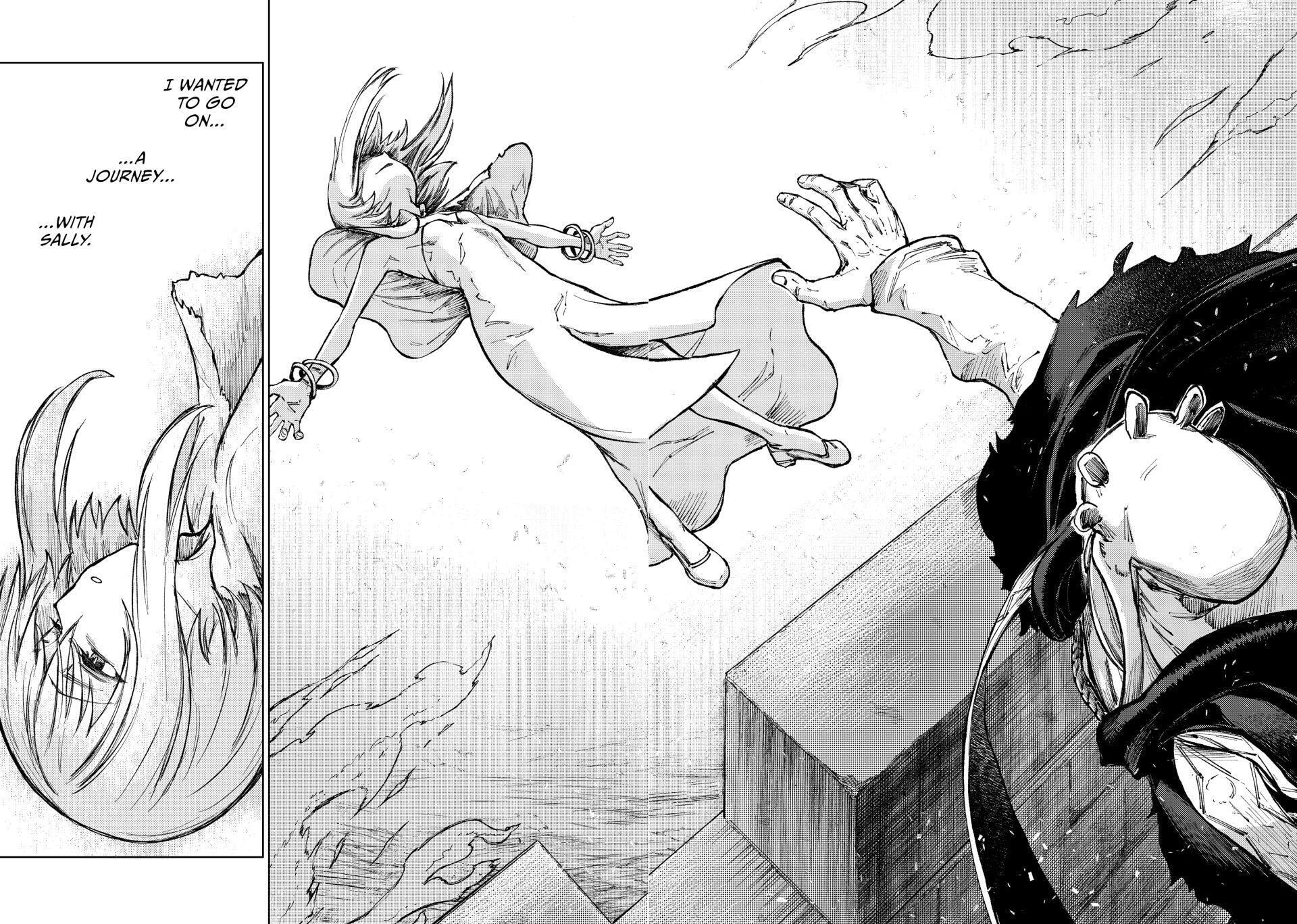 Peach Boy Riverside Chapter 75 page 20 - 