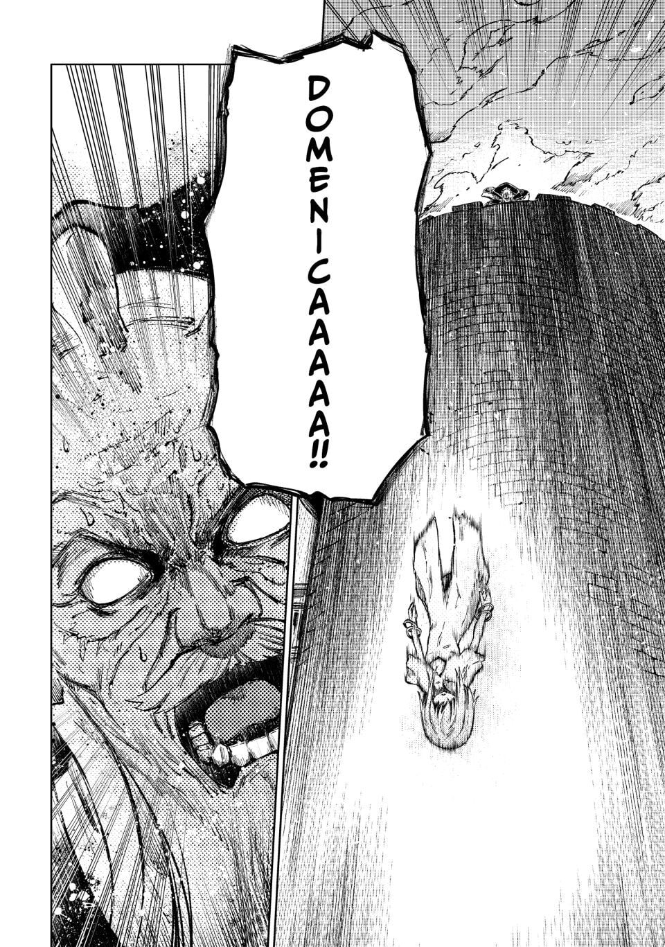 Peach Boy Riverside Chapter 75 page 21 - 