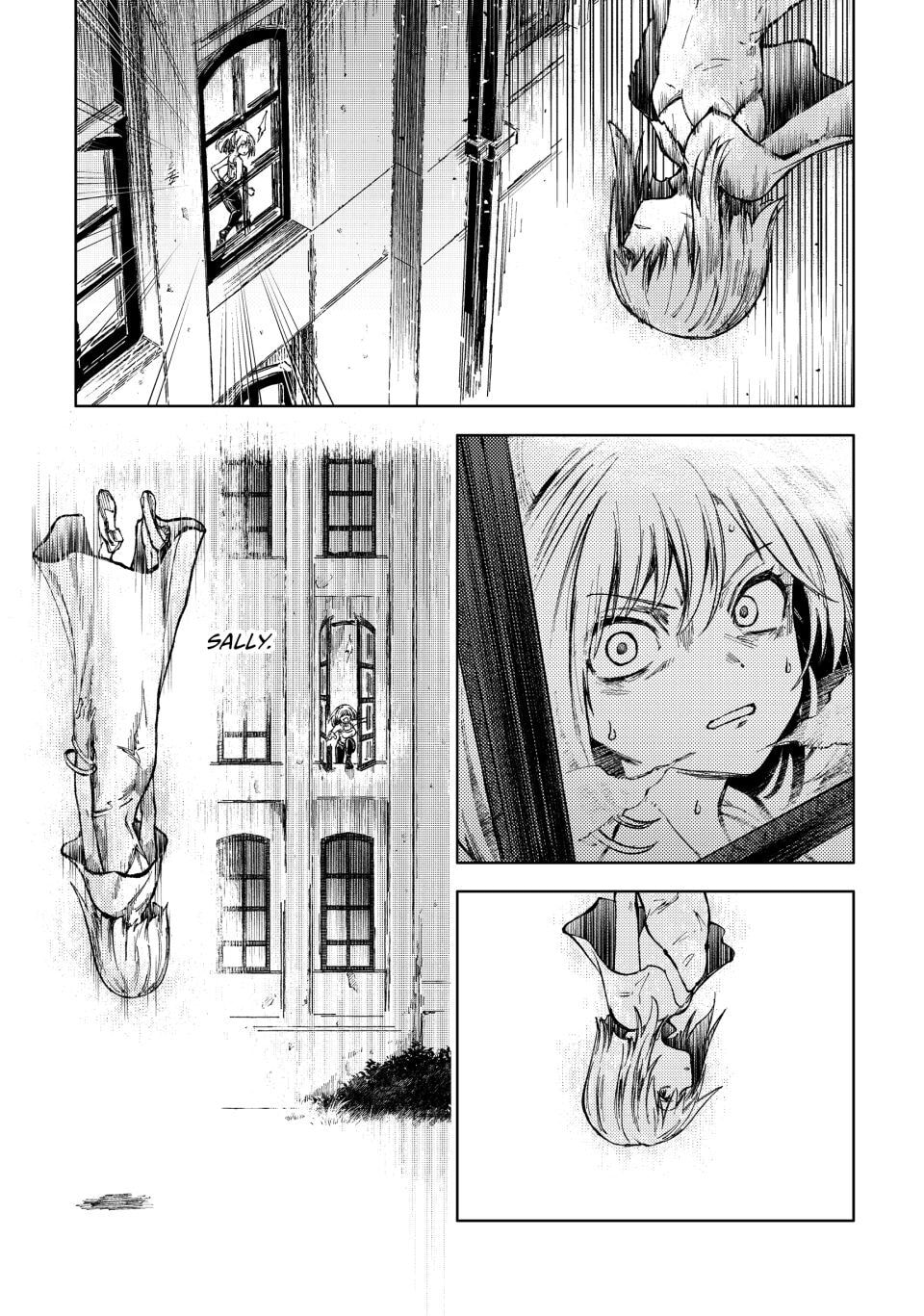 Peach Boy Riverside Chapter 75 page 22 - 