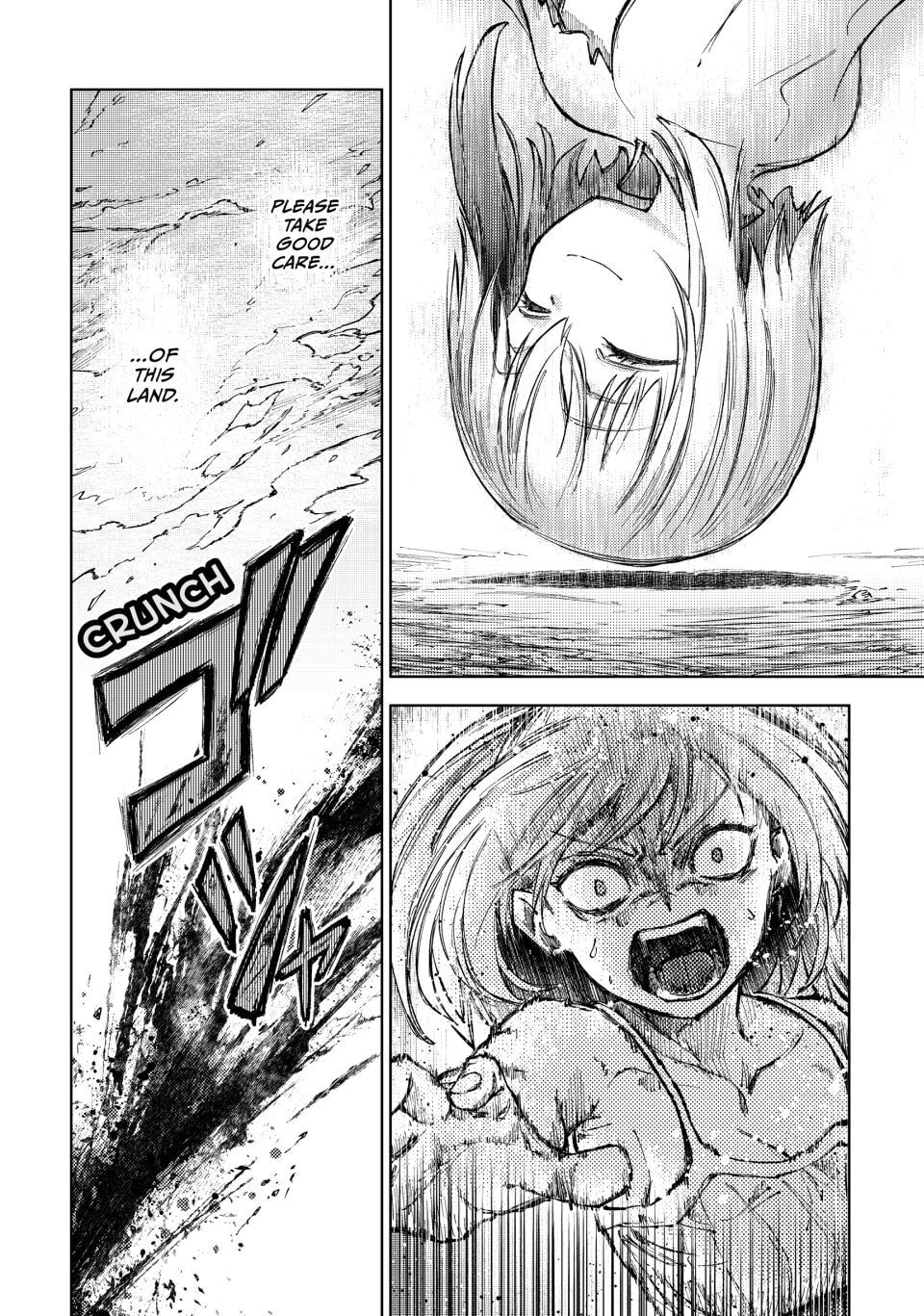 Peach Boy Riverside Chapter 75 page 23 - 