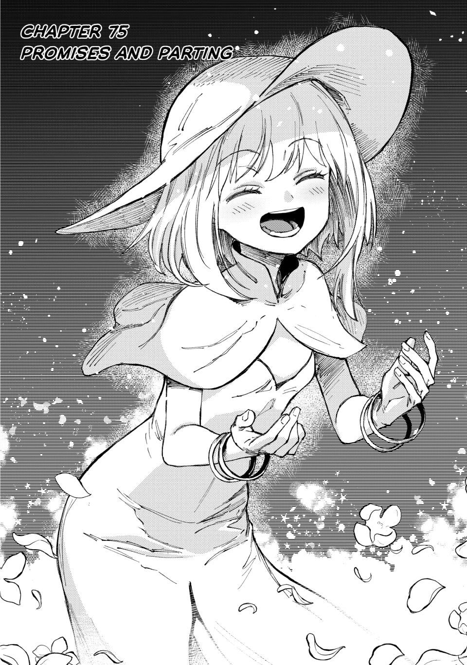Peach Boy Riverside Chapter 75 page 6 - 