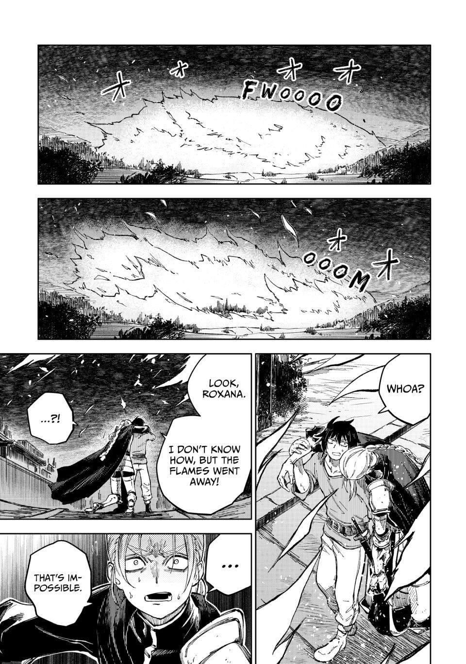 Peach Boy Riverside Chapter 76 page 1 - 