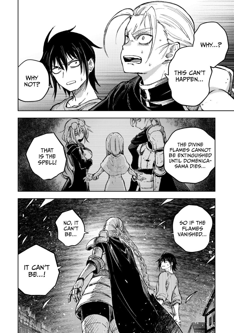 Peach Boy Riverside Chapter 76 page 2 - 