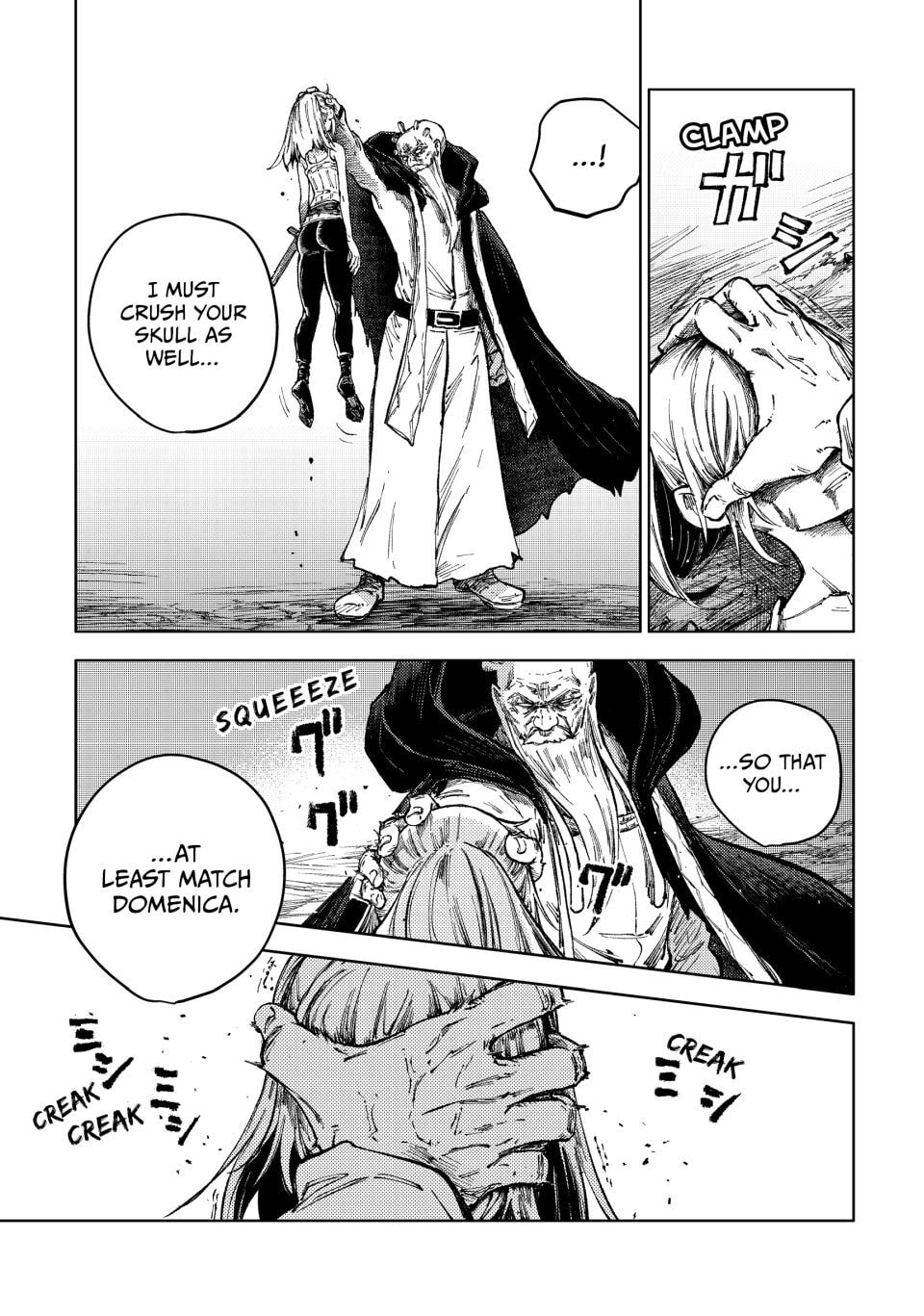 Peach Boy Riverside Chapter 76 page 13 - 