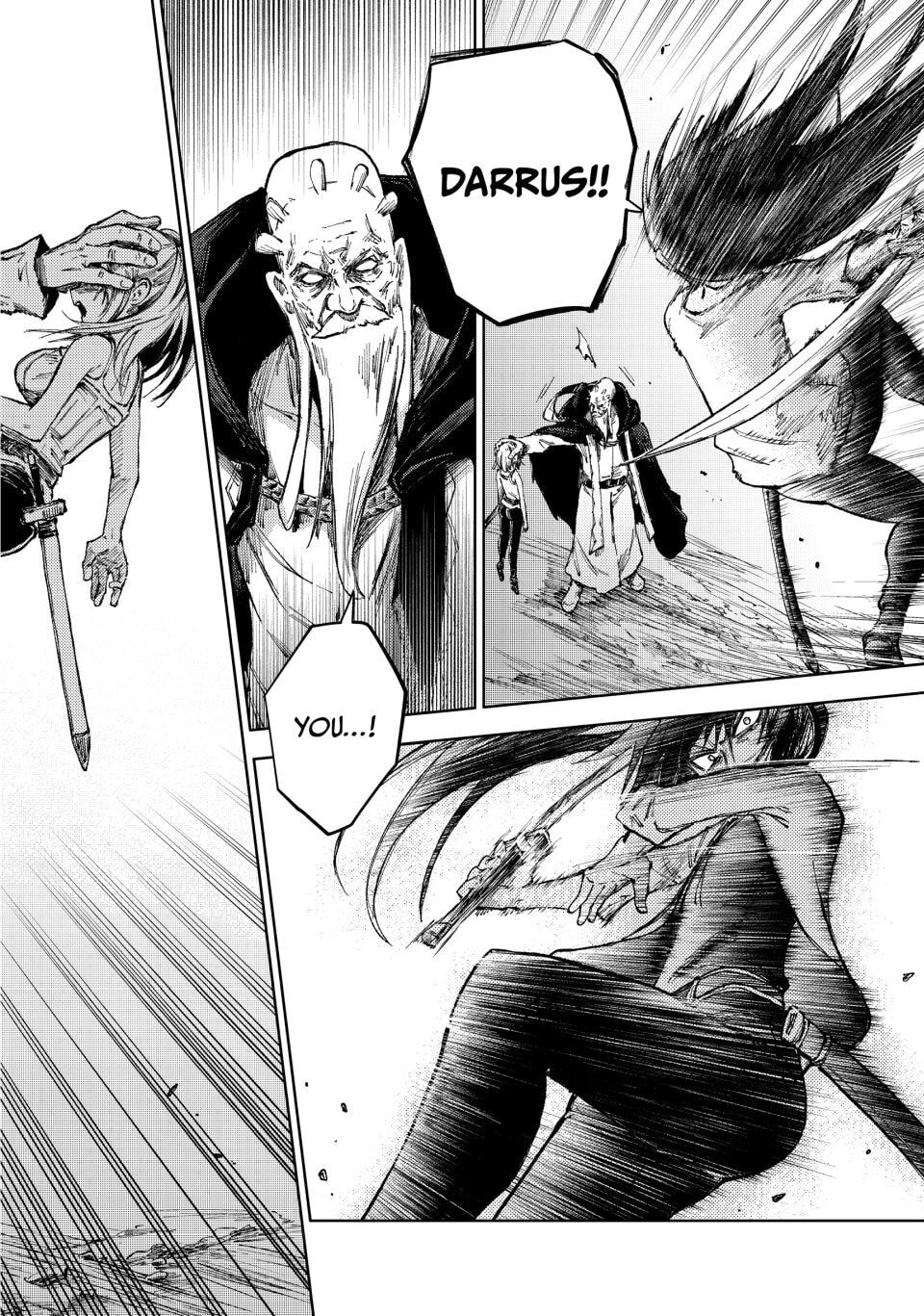 Peach Boy Riverside Chapter 76 page 14 - 