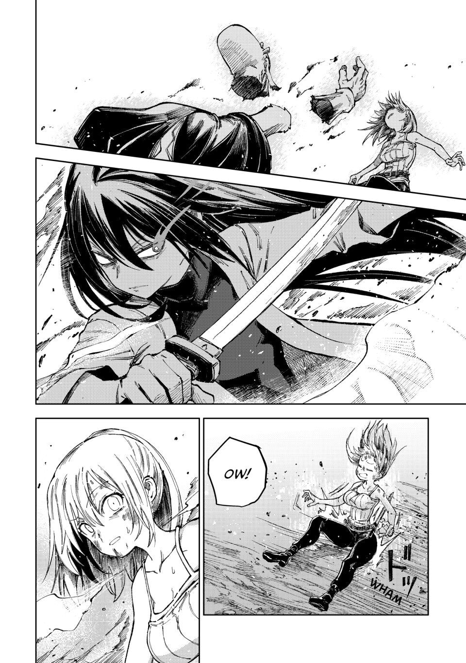 Peach Boy Riverside Chapter 76 page 16 - 