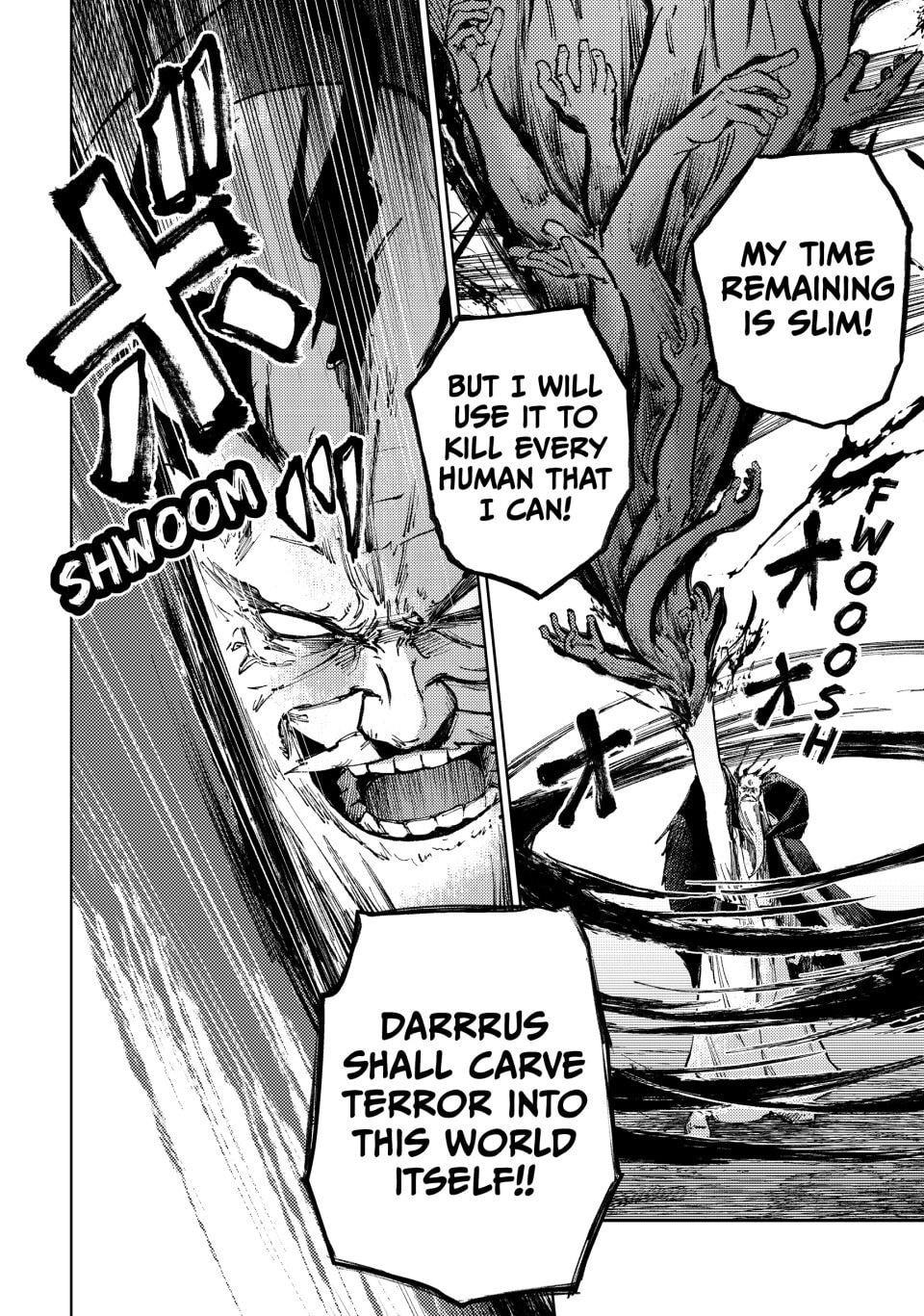 Peach Boy Riverside Chapter 76 page 20 - 